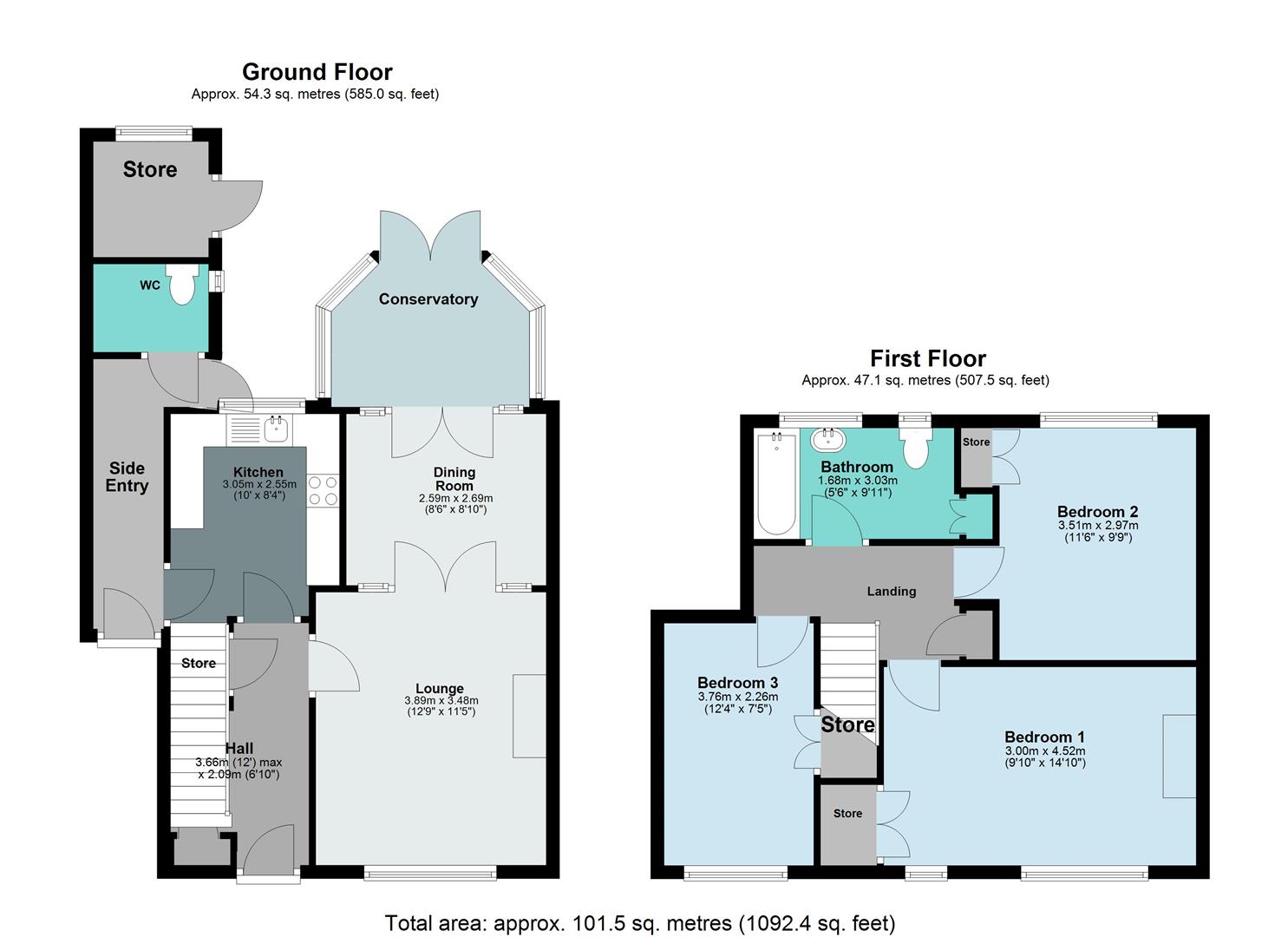 Floorplan